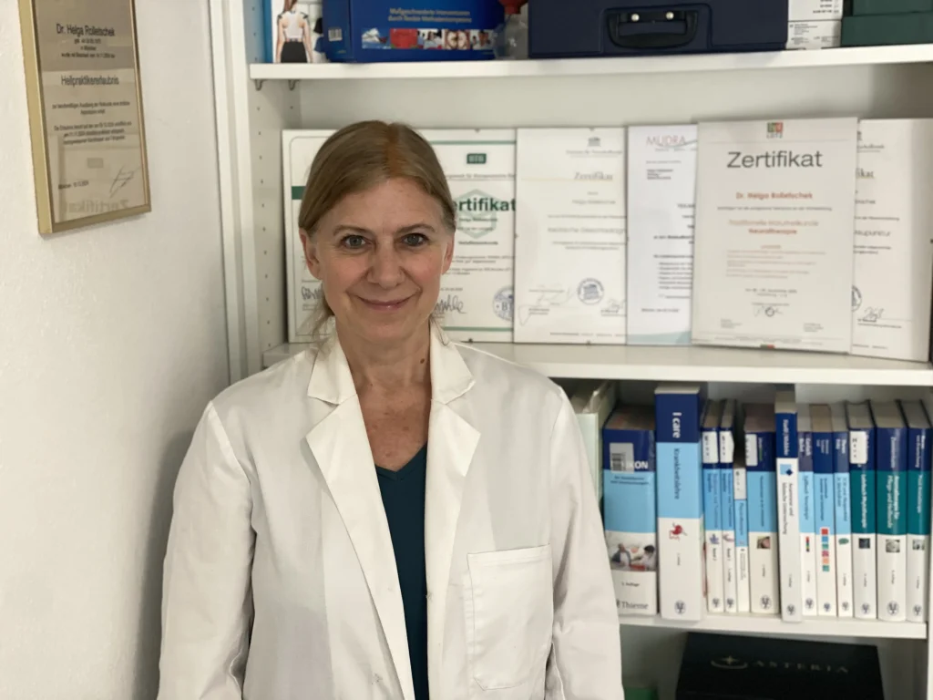Dr. Helga Rolletschek - Funktionelle Medizin München Land