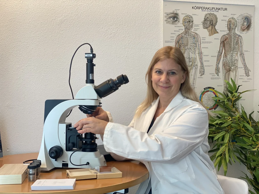 Funktionelle Medizin München Land - Dr. Helga Rolletschek