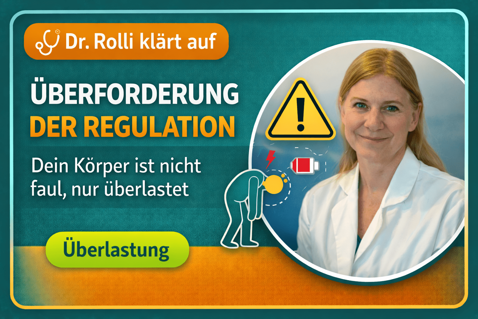Regulation überfordert