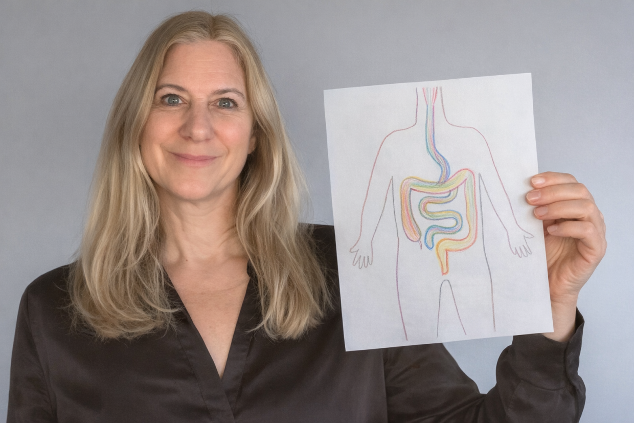 Schlüsselorgan Darm,