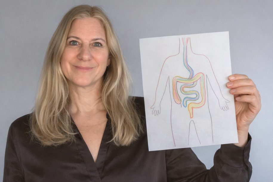 Schlüsselorgan Darm,