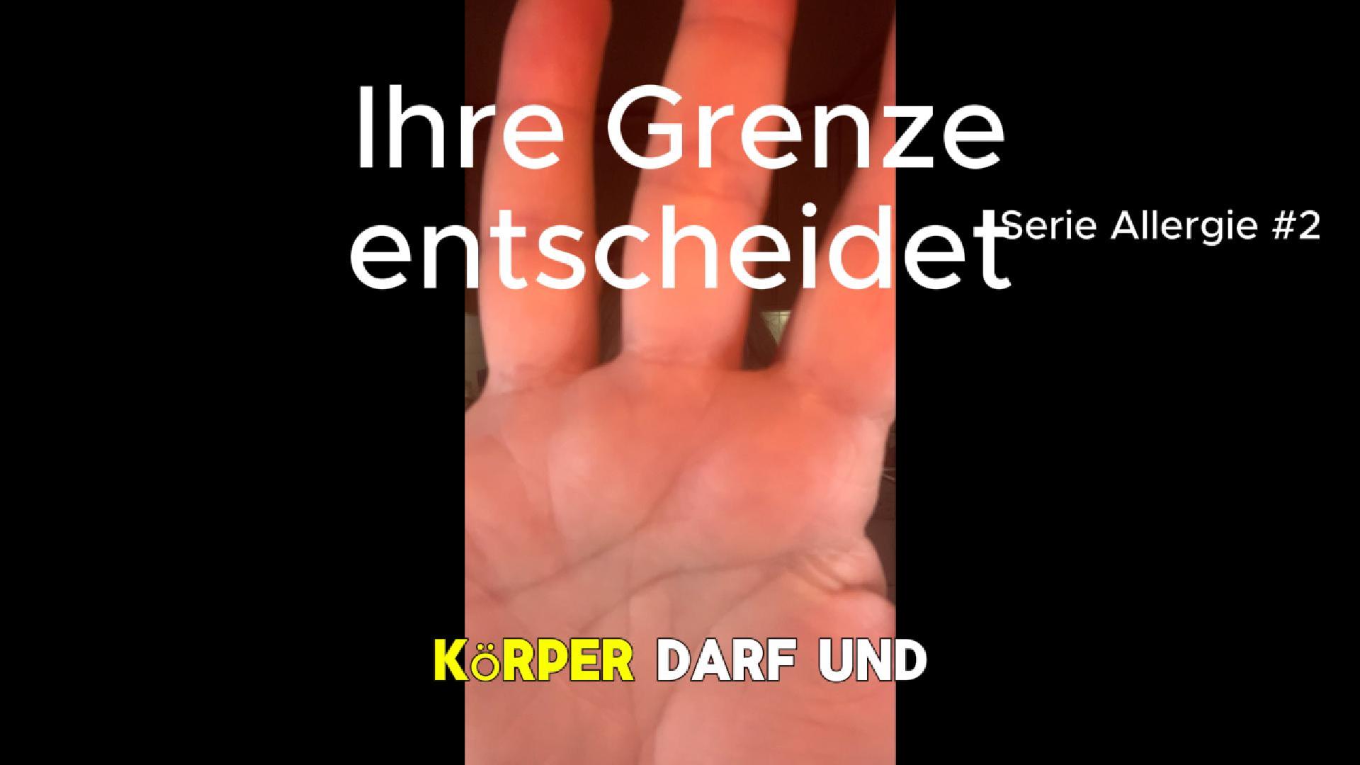 Schleimhäute als Grenzorgane