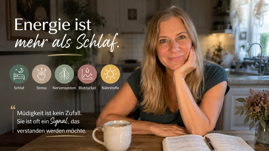 richtig erholt und energiereich in den Tag starten