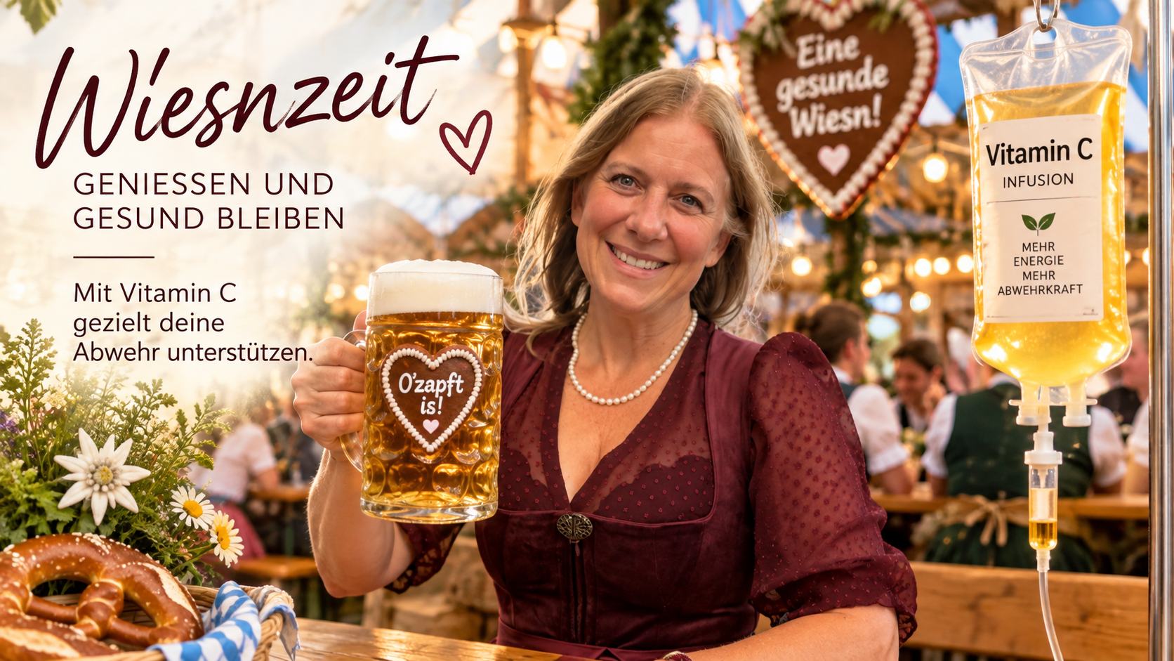 Hochleistung unterstützen, Immunsystem stärken